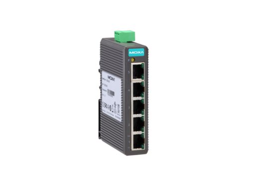 MOXA ETHERNET SWITCHES EDS-205
