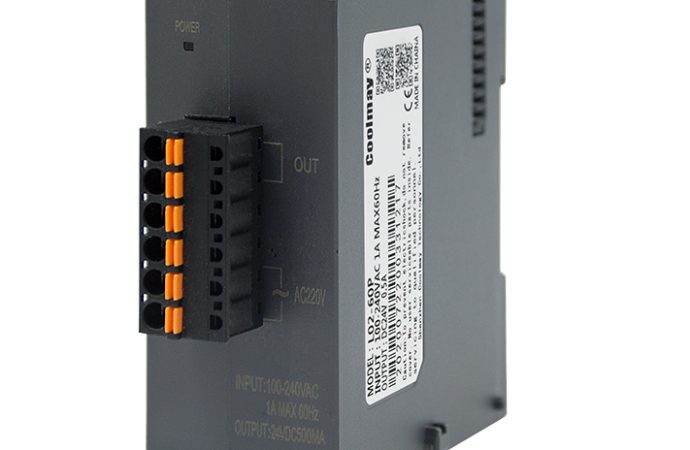 COOLMAY INVERTER CM540-0.75K
