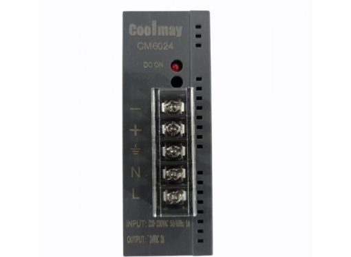 COOLMAY POWER SUPPLY CM6024