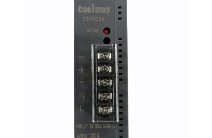 COOLMAY POWER SUPPLY CM6024