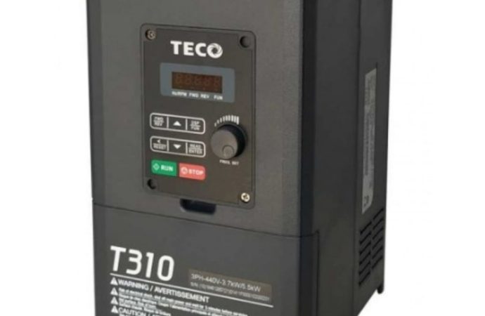 TECO INVERTERS T310-4010-H3 T310 Series