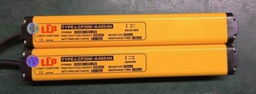 LCP LIGHT CURTAIN LCP200-A4004N