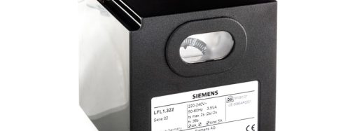 SIEMENS BURNER CONTROL LFL1.333