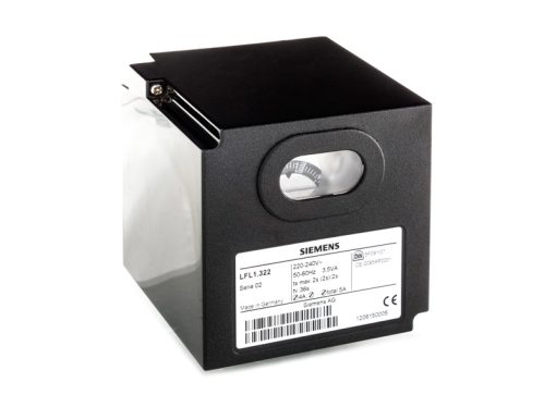 SIEMENS BURNER CONTROL LFL1.333