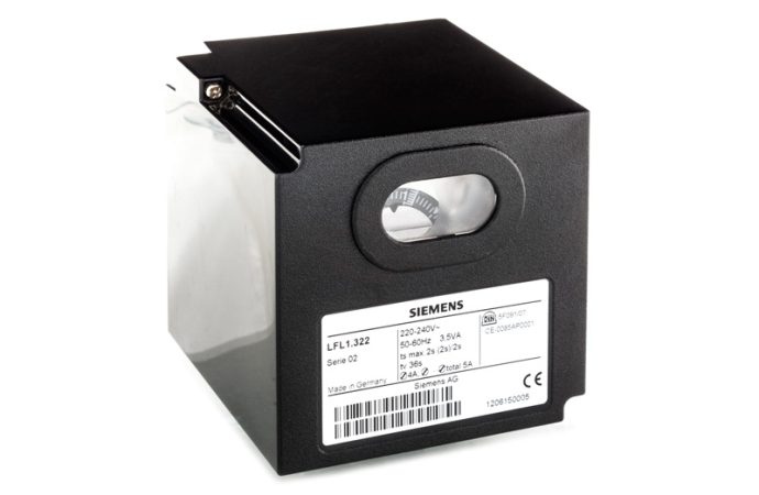 SIEMENS BURNER CONTROL LFL1.333