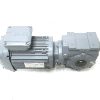 SEW EURODRIVE GEAR MOTOR SA47DRN80M4