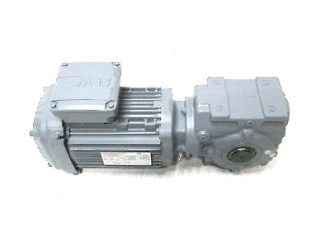 SEW EURODRIVE GEAR MOTOR SA47DRN80M4