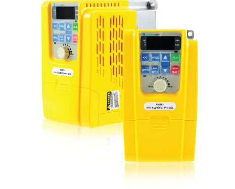 RHYMEBUS INVERTER RM6E1-20P5B3