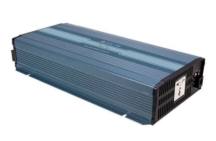 MEAN WELL POWER INVERTER NTS-1700-248EU