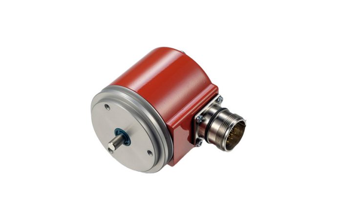 HOHNER INCREMENTAL ENCODER 5820-0352-0500
