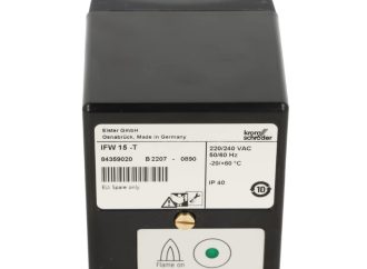 KROMSCHRODER FLAME DETECTOR IFW 15-T