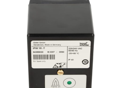 KROMSCHRODER FLAME DETECTOR IFW 15-T