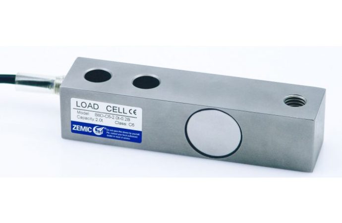 ZEMIC LOAD CELL B6N-C3-200KG-1B6