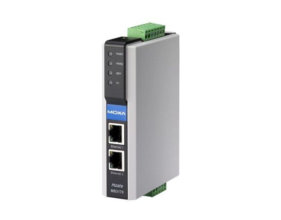 MOXA MODBUS GATEWAYS MB3170I
