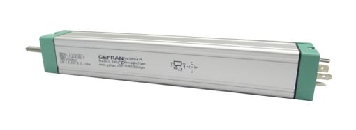 GEFRAN LINEAR TRANSDUCER LT-M-0175-S 0000X000X0C