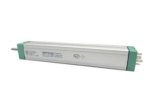 GEFRAN LINEAR TRANSDUCER LT-M-0175-S 0000X000X0C