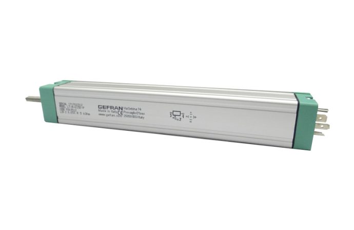 GEFRAN LINEAR TRANSDUCER LT-M-0175-S 0000X000X0C