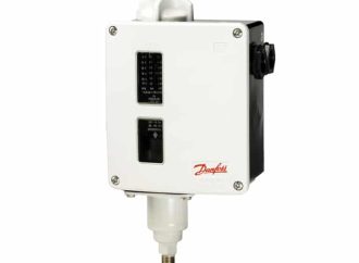 DANFOSS DIFFERENTIAL PRESSURE SWITCH RT260A