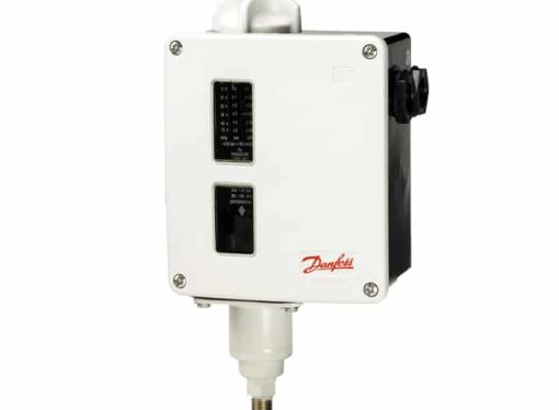 DANFOSS DIFFERENTIAL PRESSURE SWITCH RT260A