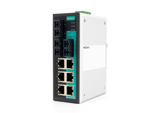 MOXA ETHERNET SWITCH EDS-309-3M-SC
