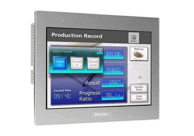 PROFACE HUMAN MACHINE INTERFACE PFXST6600WADE