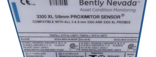 BENTLY NEVADA PROXIMITOR SENSOR 330180-91-00