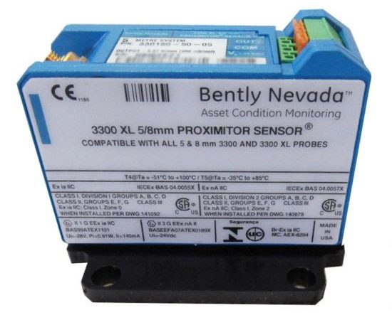 BENTLY NEVADA PROXIMITOR SENSOR 330180-90-05