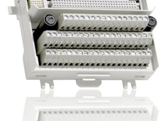 ABB EXTENDED MODULE TU830V1