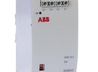 ABB POWER SUPPLY SD831