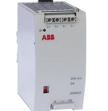 ABB POWER SUPPLY SD831