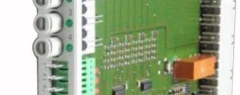 HIMA ANALOG INPUT MODULE F6217