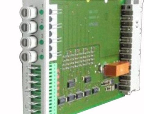 HIMA ANALOG INPUT MODULE F6217