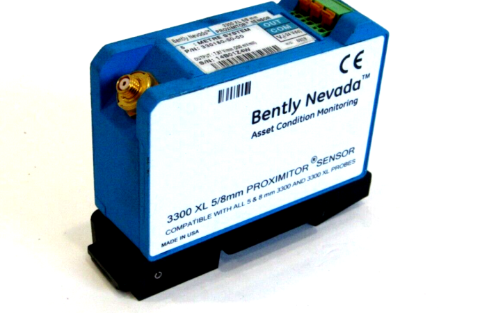 BENTLY NEVADA PROXIMITOR SENSOR 330180-50-00