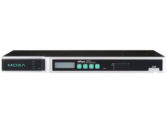 MOXA TERMINAL SERVER NPort 6450