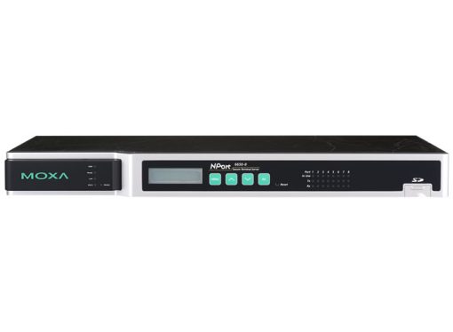 MOXA TERMINAL SERVER NPort 6610-32