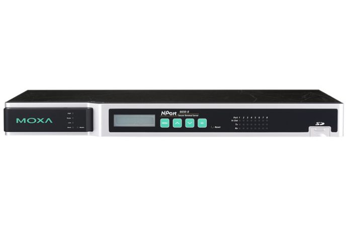 MOXA TERMINAL SERVER NPort 6610-32