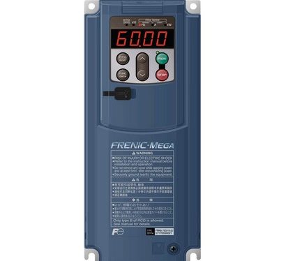 FUJI ELECTRIC FRENIC INVERTER FRN0.4E1S-2A