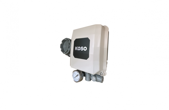 Nihon KOSO ELECTRO-PNEUMATIC POSITIONER EPA-801L4
