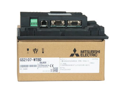 MITSUBISHI GOT HMI GS2107-WTBD