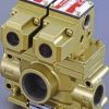 AZBIL CONTROL VALVE H18-800-1000
