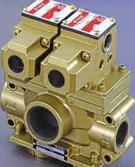 AZBIL CONTROL VALVE H18-800-1000
