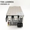 TDK-LAMBDA POWER SUPPLY HWS600-24