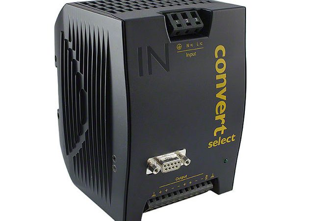 BEL POWER SOLUTION POWER SUPPLY LWN2660-6EG