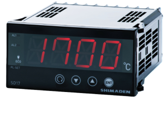 SHIMADEN DIGITAL INDICATING SD17-890-06000