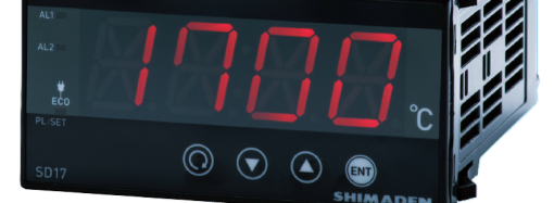 SHIMADEN DIGITAL CONTROL SR91-8P-90-18R