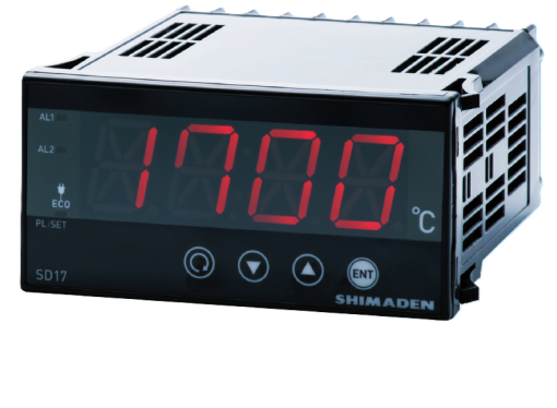 SHIMADEN DIGITAL INDICATING SD17-890-06000