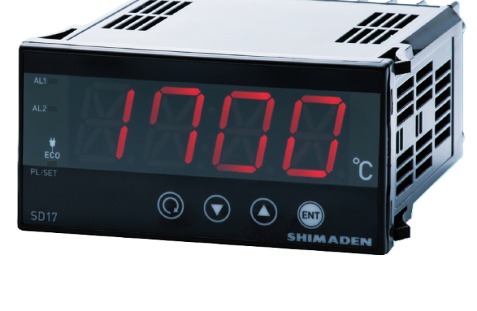 SHIMADEN DIGITAL INDICATING SD17-890-06000
