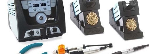 WELLER SOLDERING WXD2020