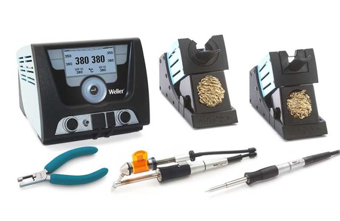 WELLER SOLDERING WXD2020