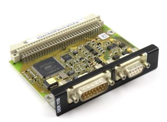 SEW EURODRIVE CONTROL BOARD DER11B 08243077